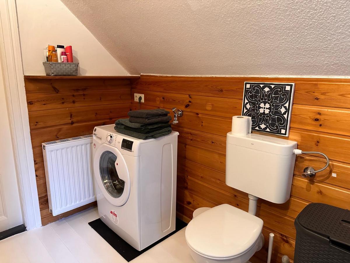 Inspiration Apartment Schwanewede ภายนอก รูปภาพ