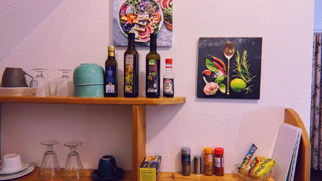 Inspiration Apartment Schwanewede ภายนอก รูปภาพ