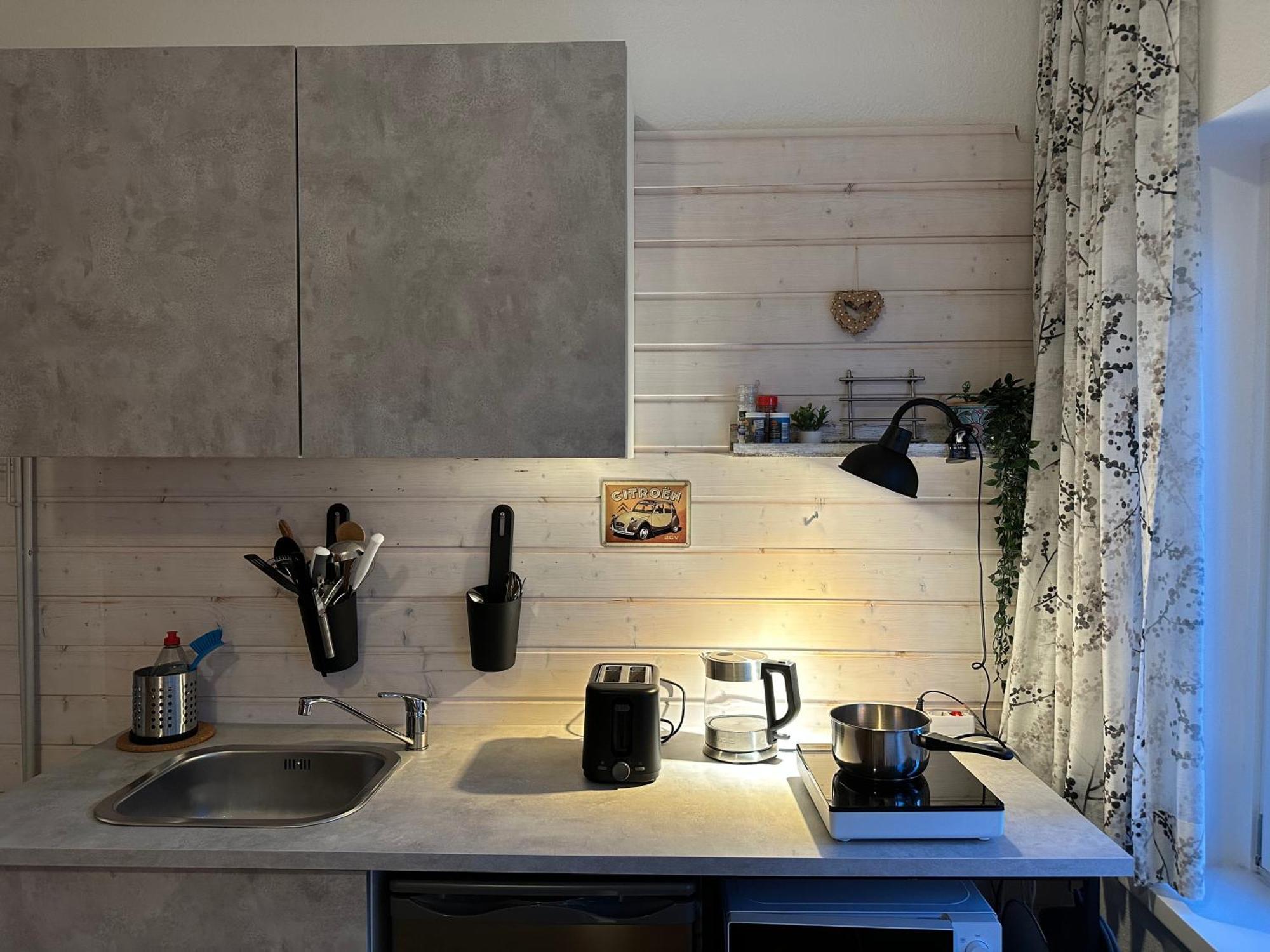 Inspiration Apartment Schwanewede ภายนอก รูปภาพ