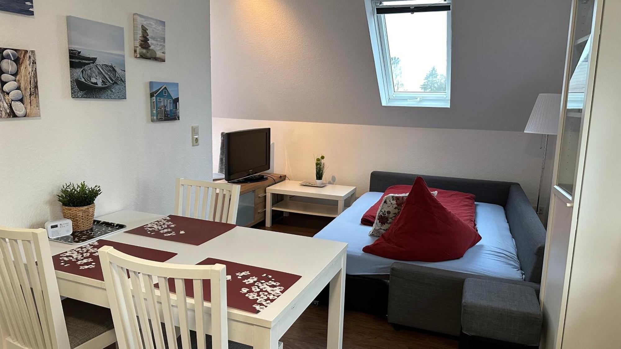 Inspiration Apartment Schwanewede ภายนอก รูปภาพ