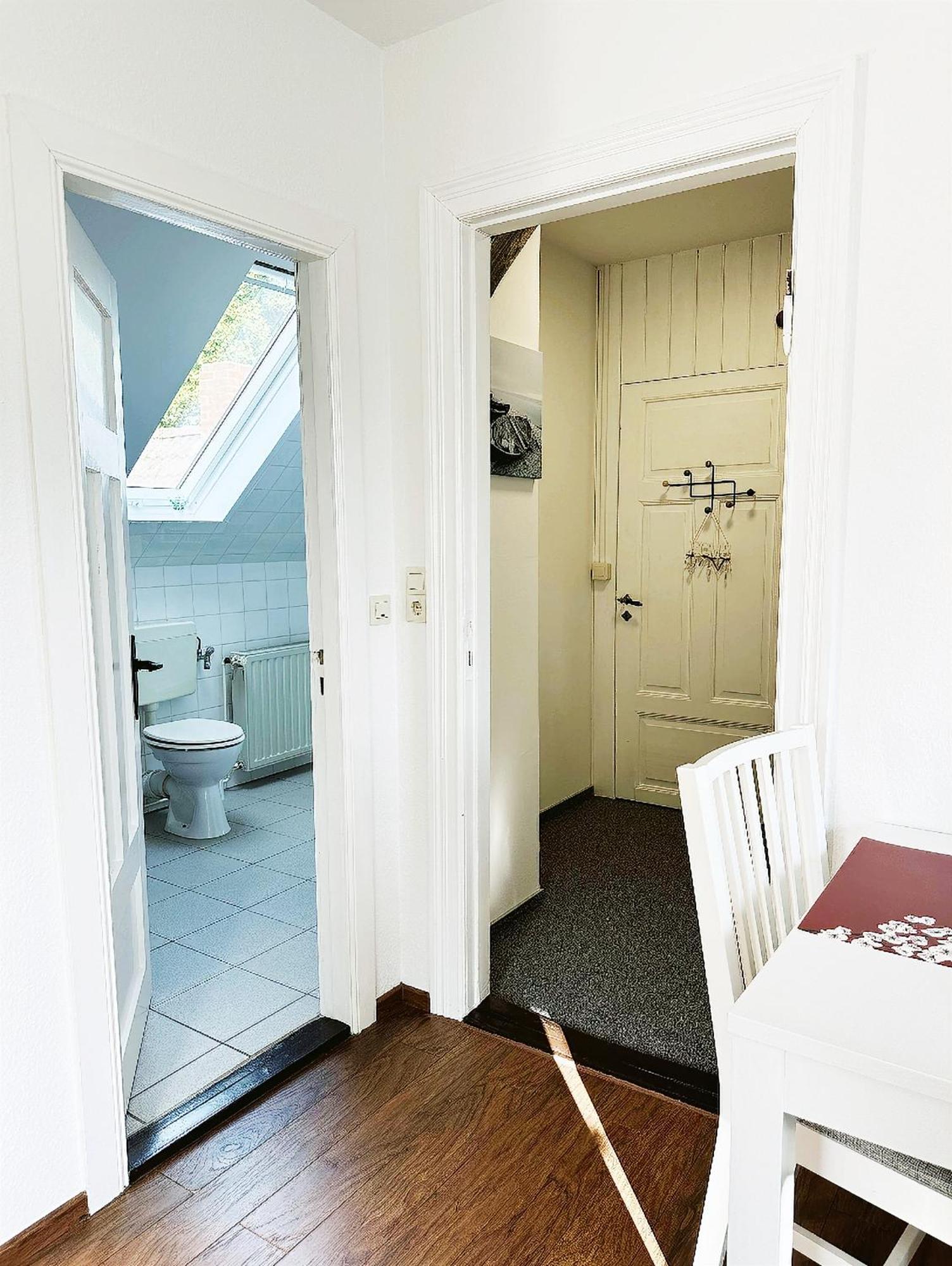 Inspiration Apartment Schwanewede ภายนอก รูปภาพ