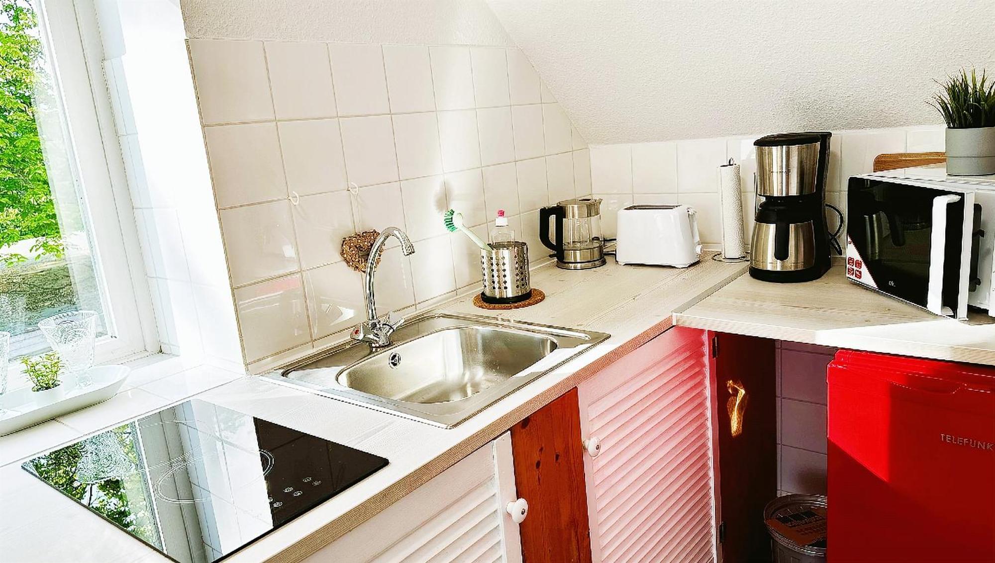 Inspiration Apartment Schwanewede ภายนอก รูปภาพ